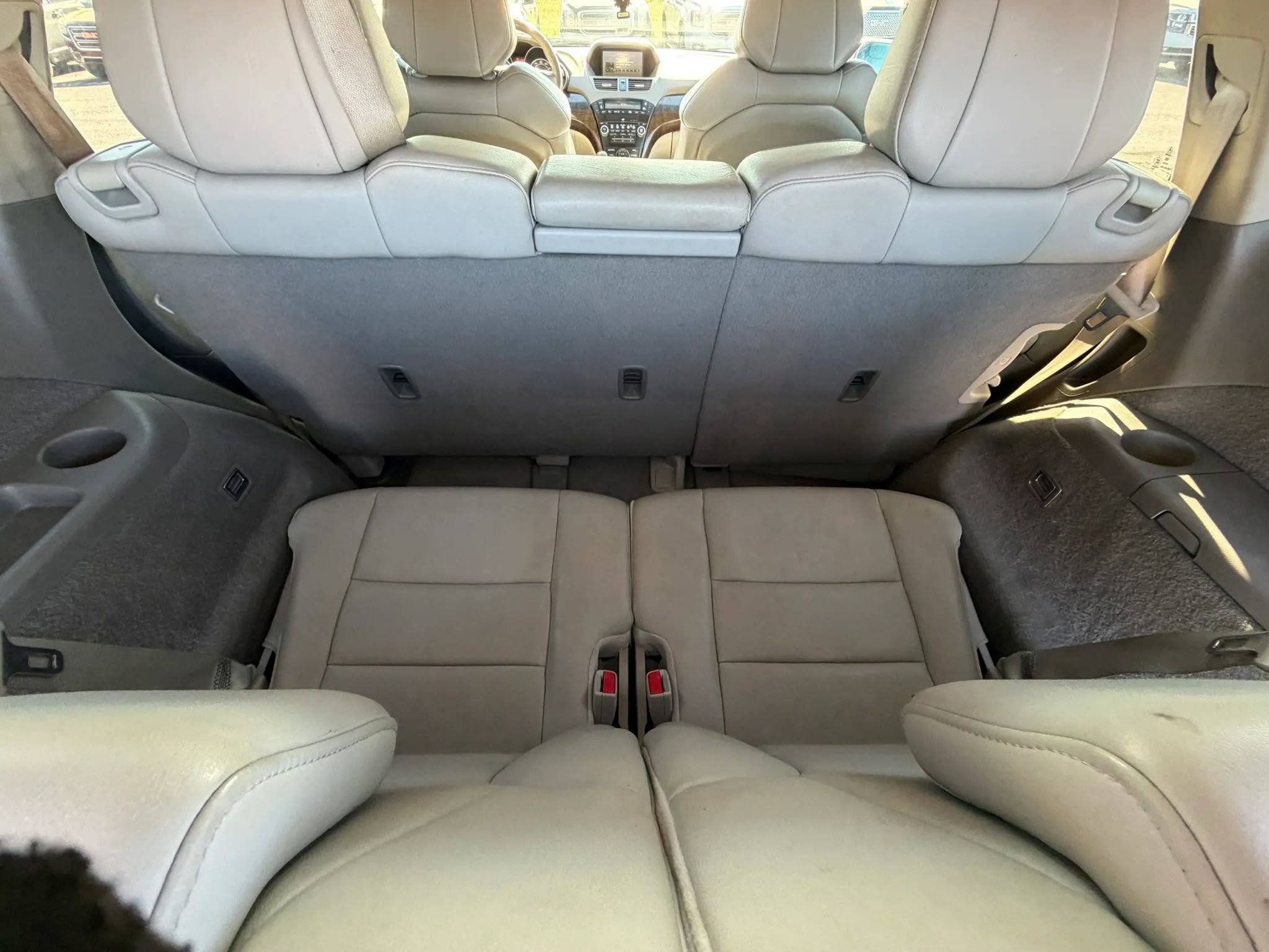 Used 2012 Acura MDX w/ Technology Package AWD/4WD image 11