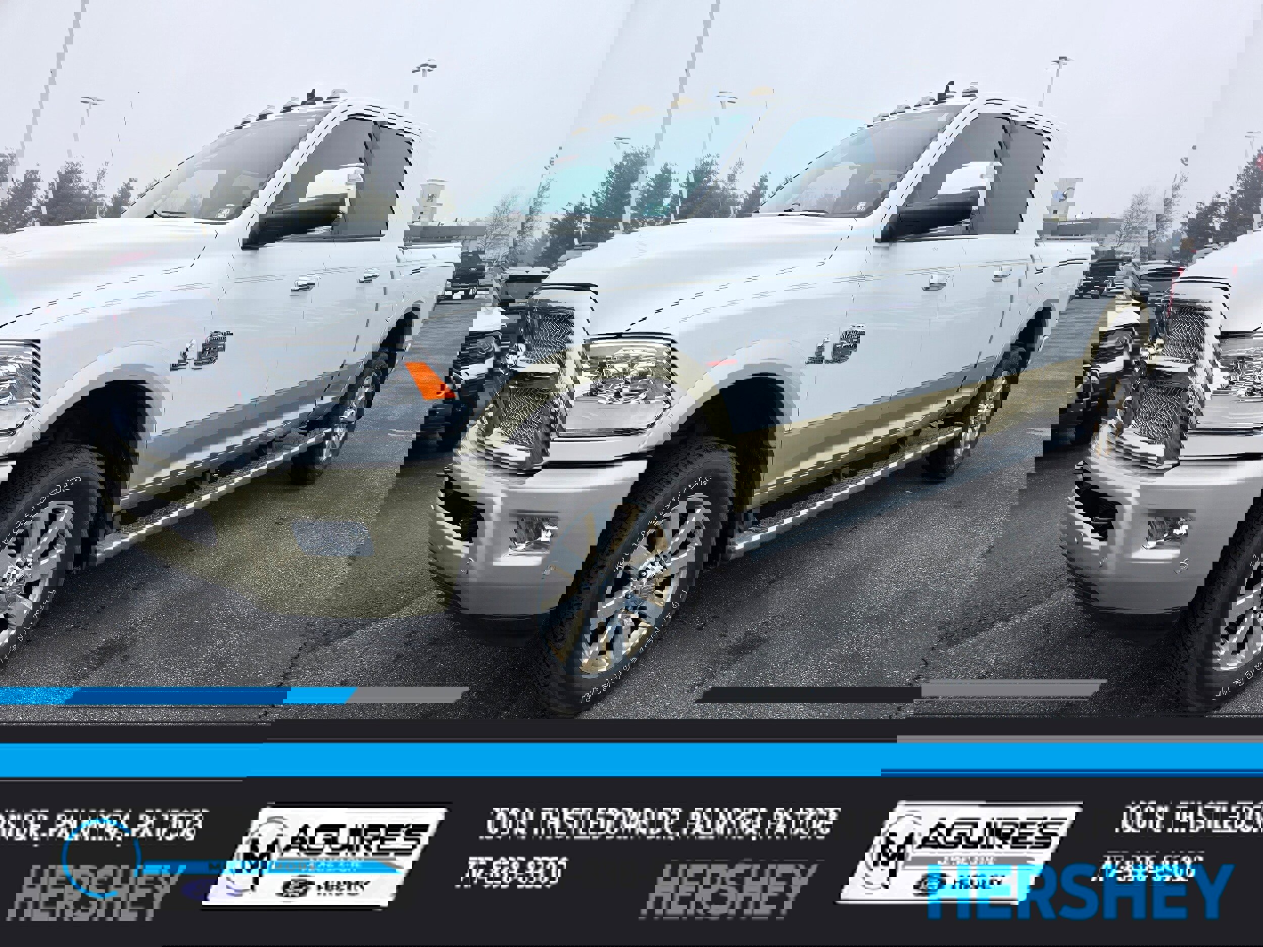 Used 2016 RAM 2500 Longhorn w/ Convenience Group image 1