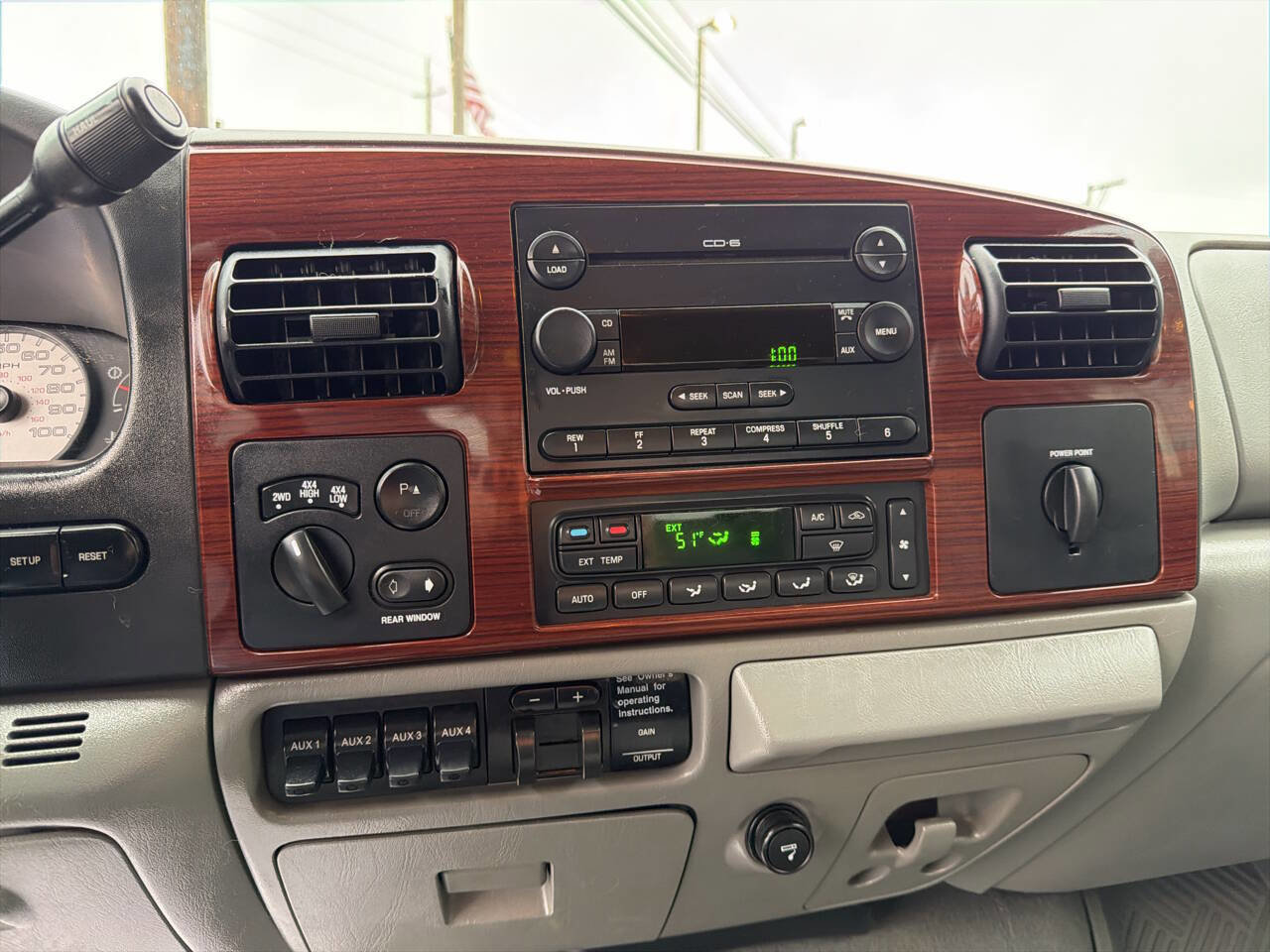 Used 2007 Ford F350 Lariat AWD/4WD image 29