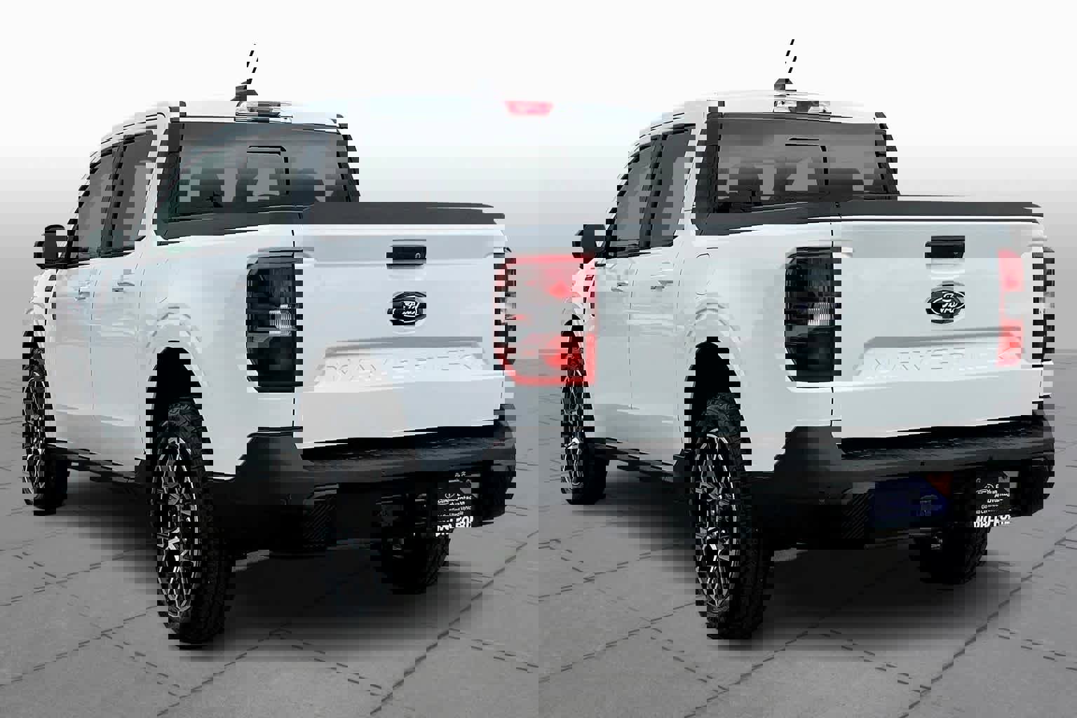 Certified 2025 Ford Maverick Lariat w/ 4K Tow Package image 11