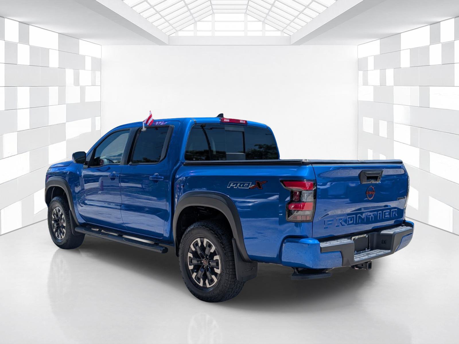 Certified 2024 Nissan Frontier Pro-X RWD image 5