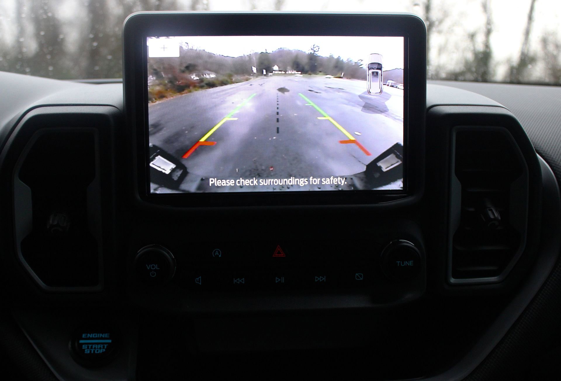 Used 2023 Ford Bronco Sport Outer Banks w/ Tech Package image 31