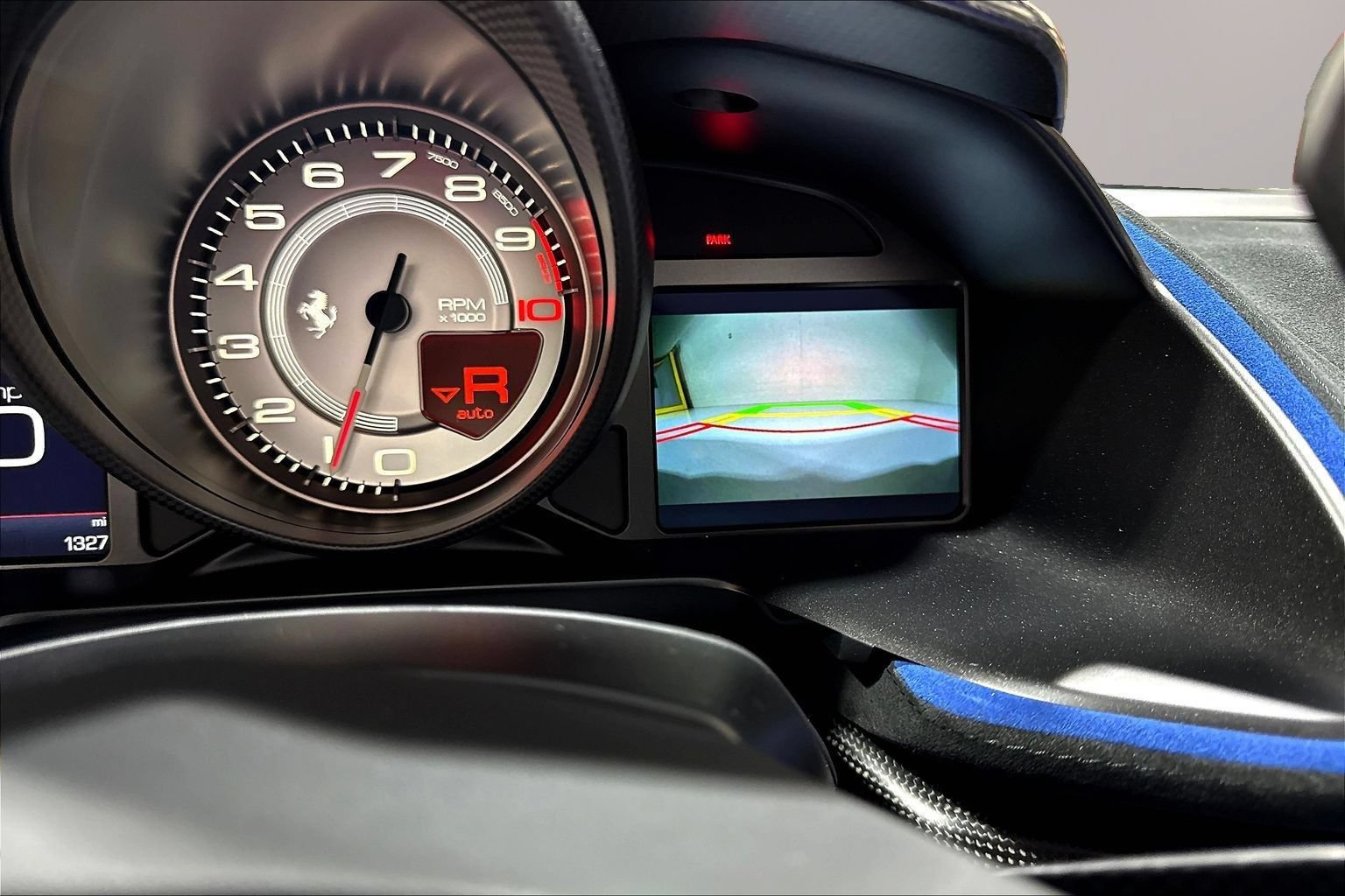 Used 2023 Ferrari 812 Competizione A RWD image 14
