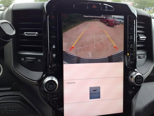 New 2026 RAM 3500 Tradesman AWD/4WD image 31