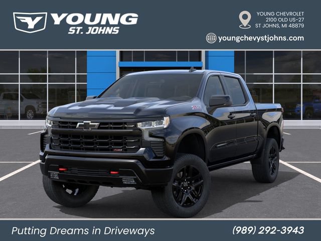 New 2026 Chevrolet Silverado 1500 LT Trail Boss w/ Convenience Package II AWD/4WD image 6