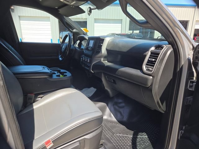 Used 2021 RAM 2500 Tradesman w/ Chrome Appearance Group AWD/4WD image 24