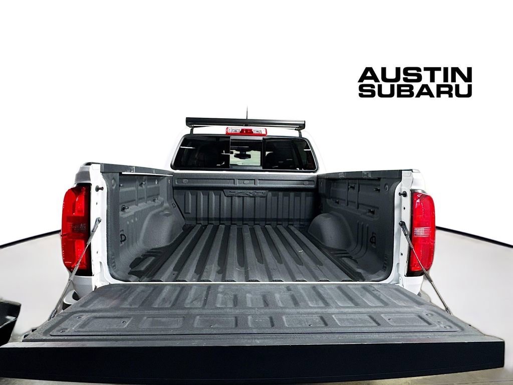 Used 2022 Chevrolet Colorado ZR2 w/ Colorado ZR2 Bison Edition image 30