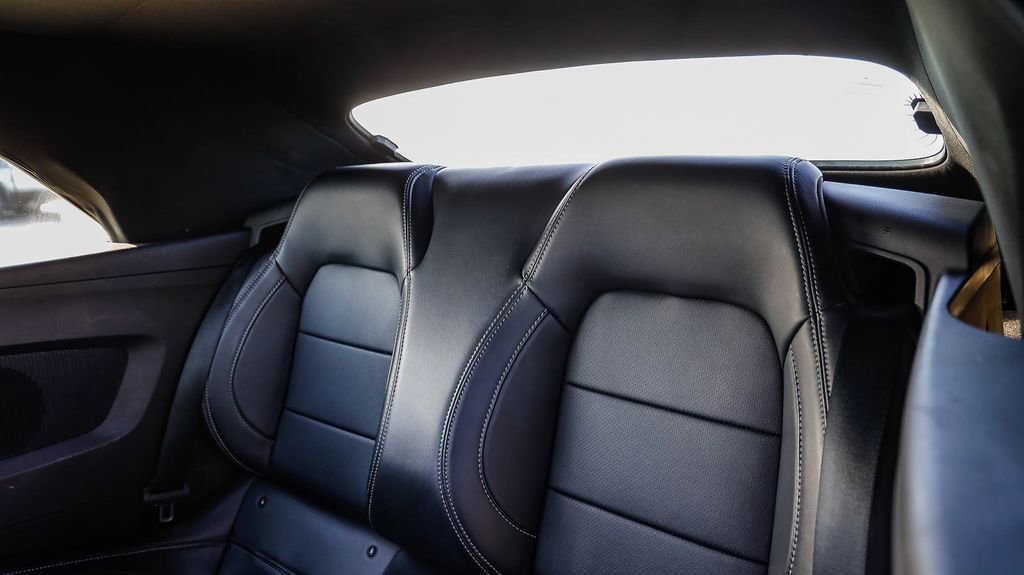 Used 2025 Ford Mustang Premium RWD image 23