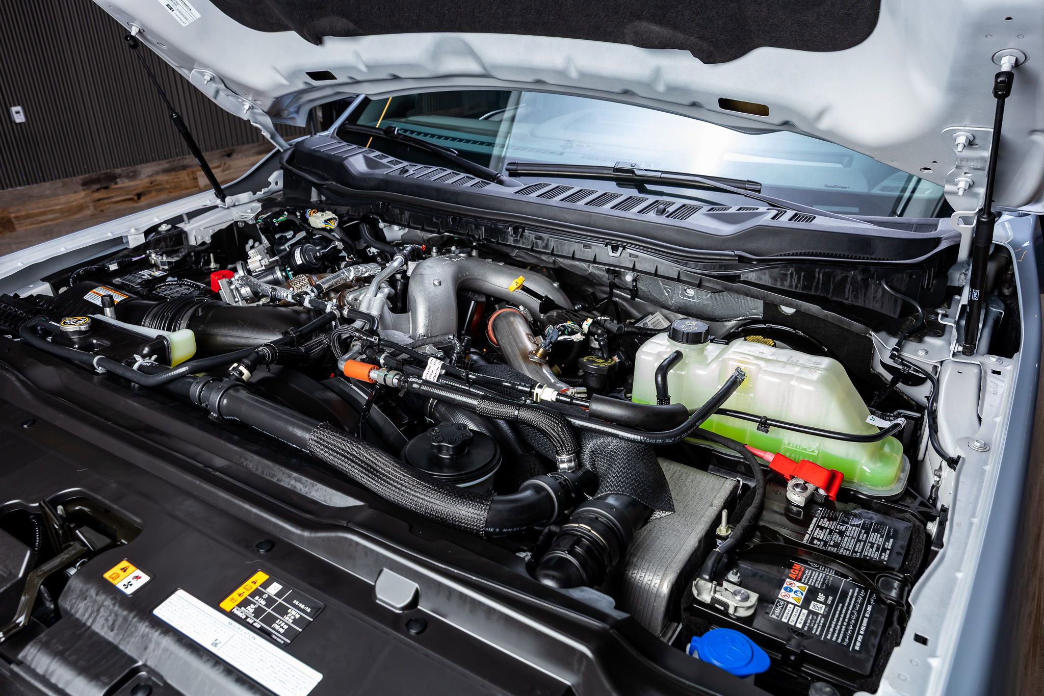 Used 2026 Ford F250 King Ranch w/ Chrome Package image 37