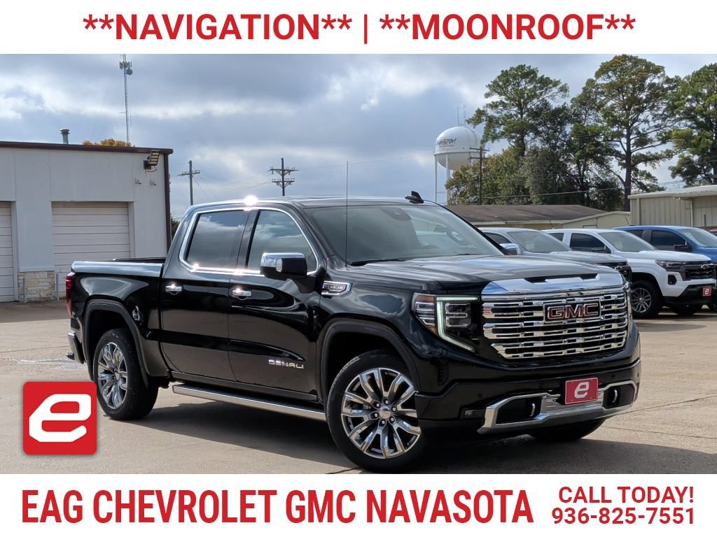 New 2026 GMC Sierra 1500 Denali