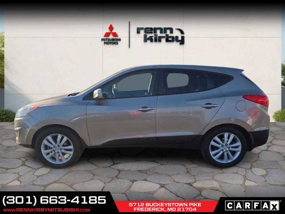 Used 2012 Hyundai Tucson Limited w/ Premium Pkg image 3