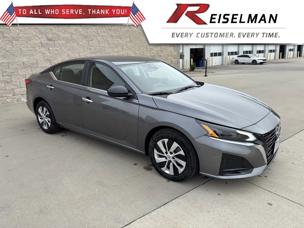 Used 2025 Nissan Altima 2.5 S