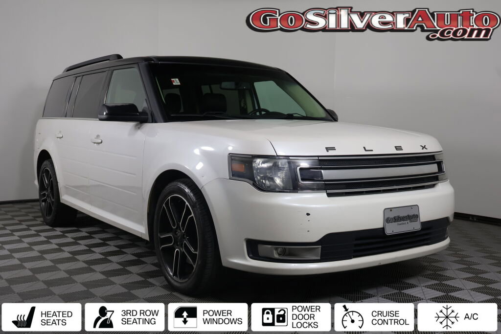 Used 2014 Ford Flex SEL w/ Equipment Group 202A