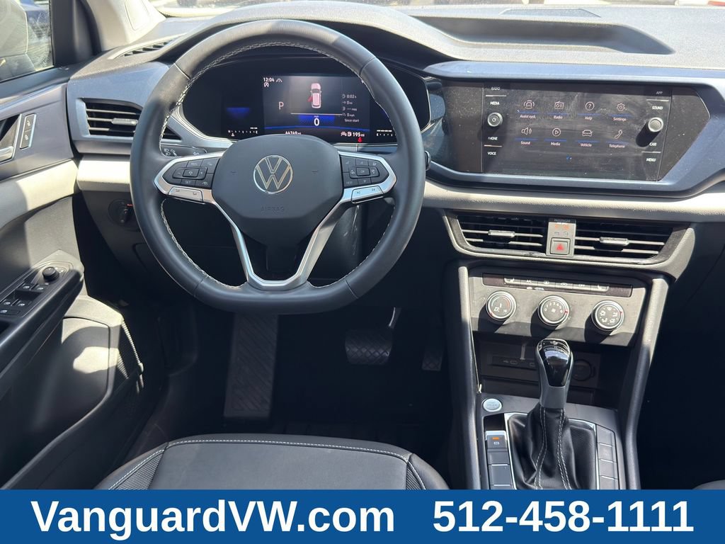 Used 2022 Volkswagen Taos SE AWD/4WD image 28