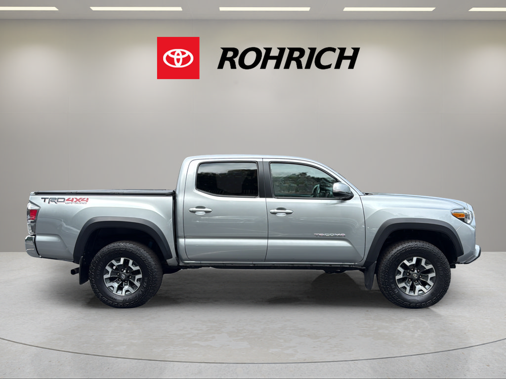 Used 2023 Toyota Tacoma TRD Off-Road AWD/4WD image 6