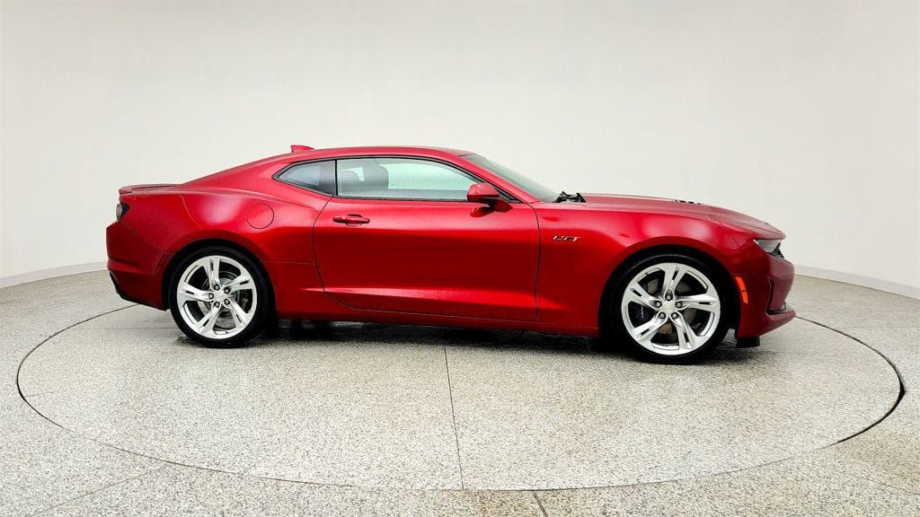 Used 2023 Chevrolet Camaro LT w/ RS Package RWD image 4
