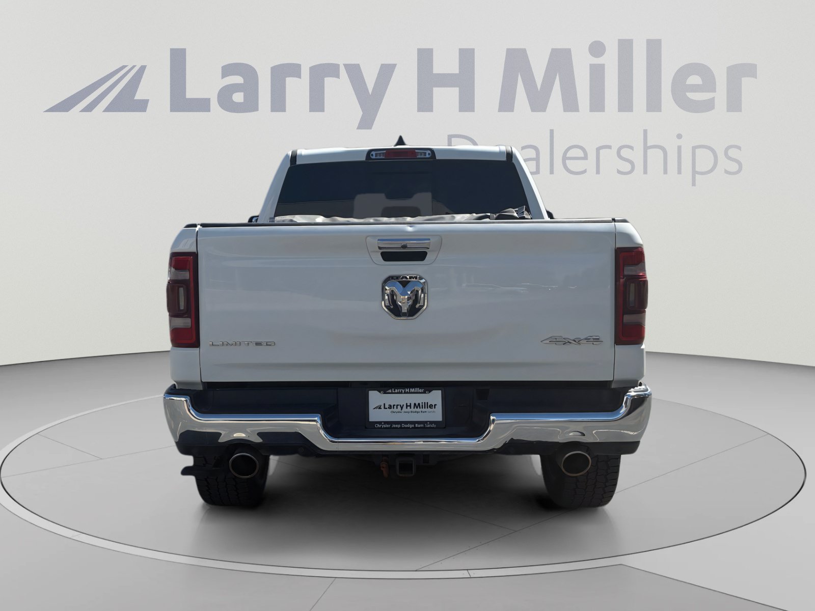 Used 2020 RAM 1500 Limited AWD/4WD image 4
