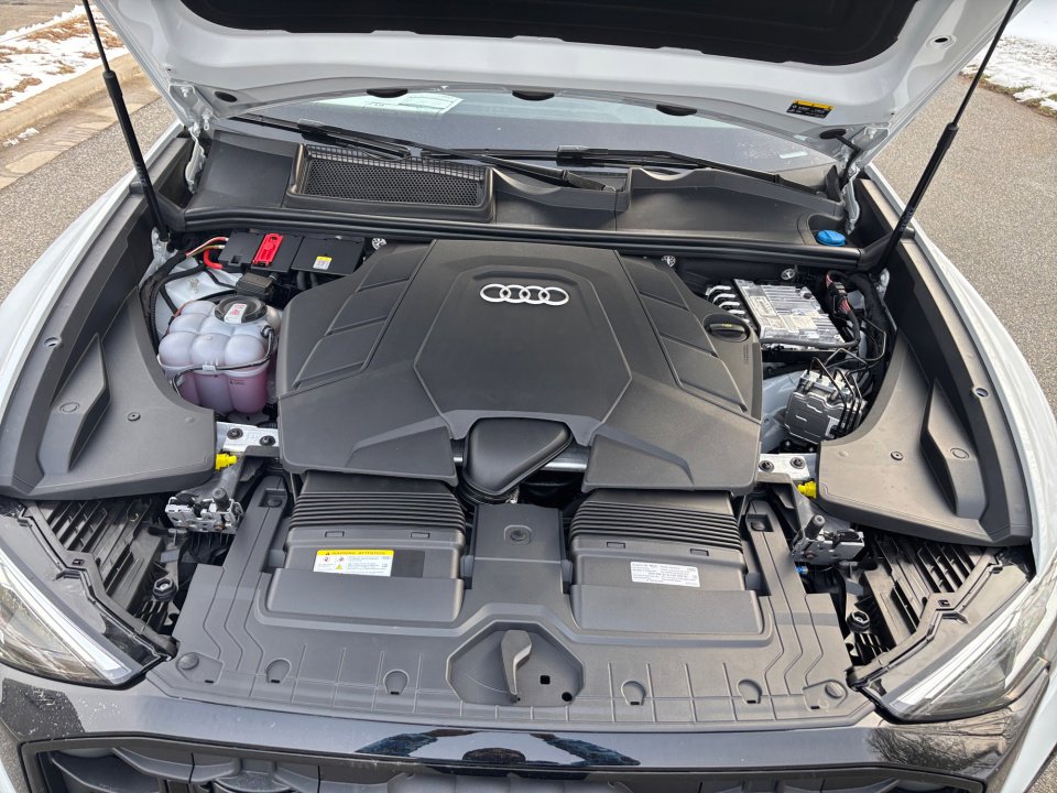 New 2026 Audi Q8 Premium Plus w/ Premium Plus Package image 16