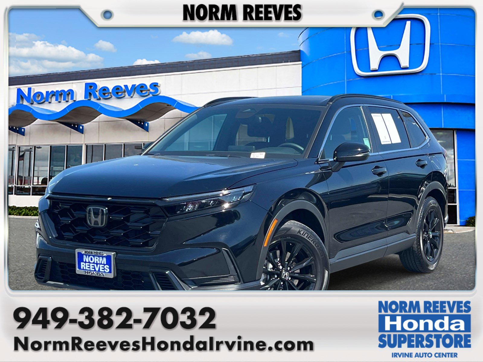 Used 2023 Honda CR-V Sport
