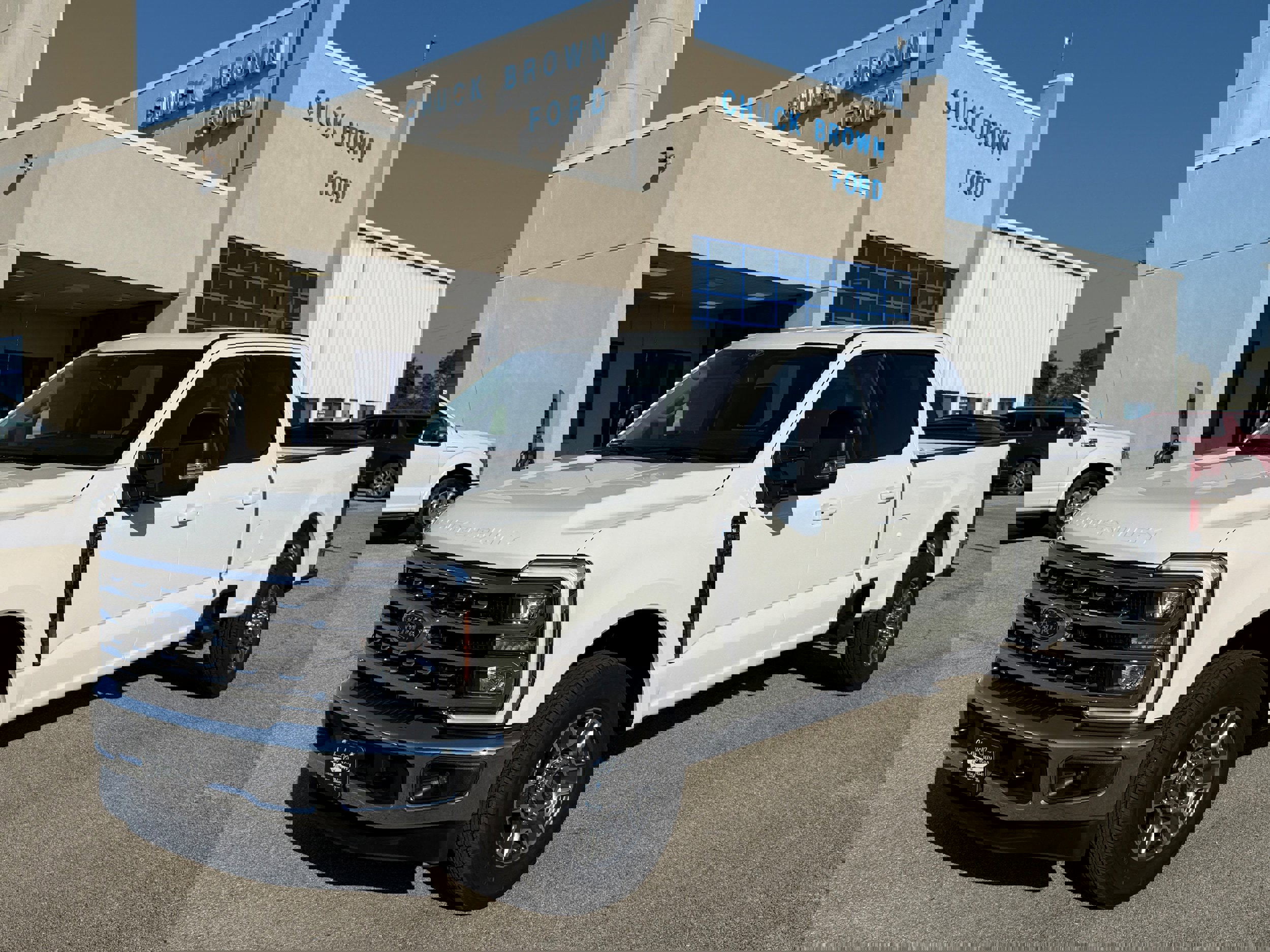 New 2026 Ford F350 Lariat