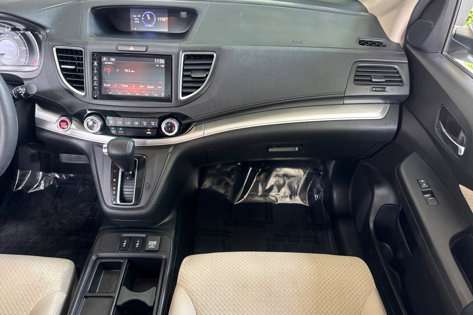 Used 2016 Honda CR-V EX image 29