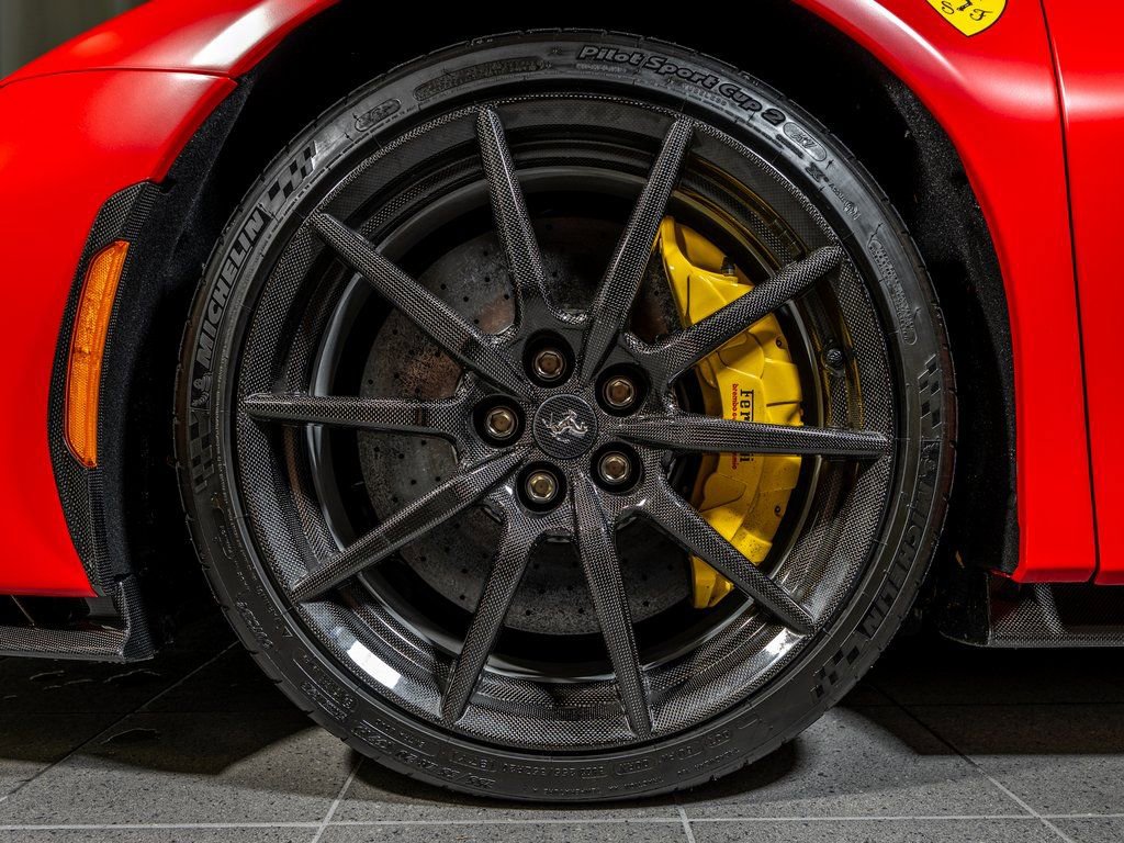 Certified 2022 Ferrari SF90 Spider image 37