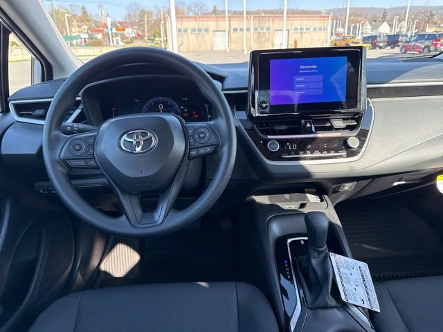 New 2026 Toyota Corolla LE FWD image 18