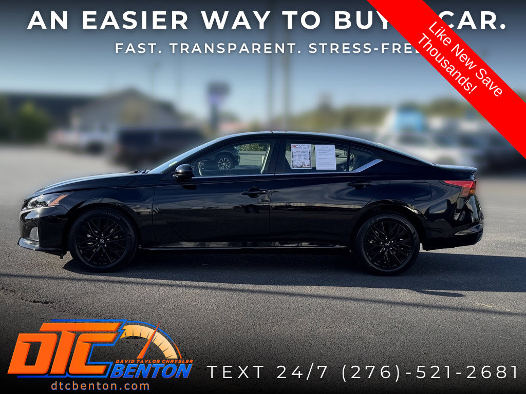Used 2026 Nissan Altima 2.5 SV w/ SV Special Edition Package FWD image 5