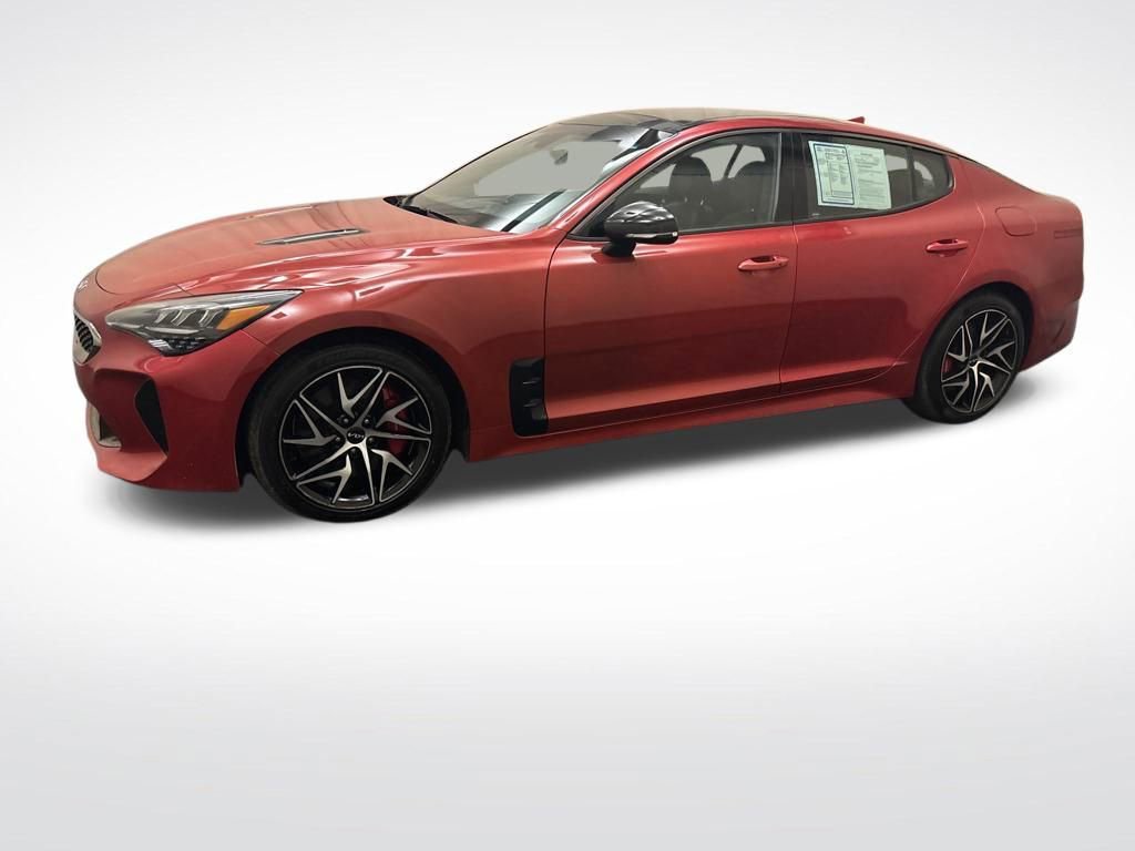 Used 2023 Kia Stinger GT-Line w/ Sun & Sound Package image 7