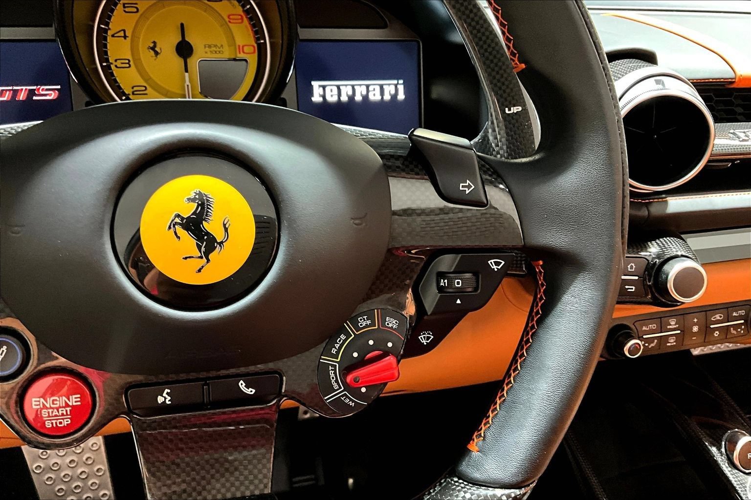 Used 2022 Ferrari 812 GTS RWD image 12