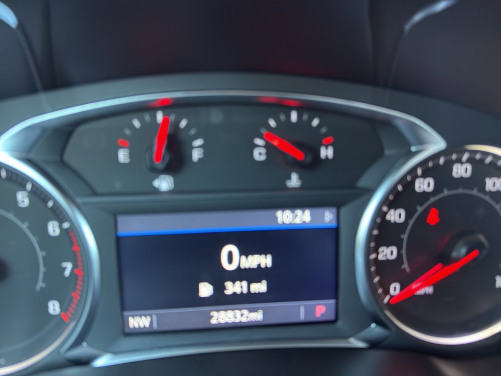 Used 2025 Chevrolet Blazer LT image 17