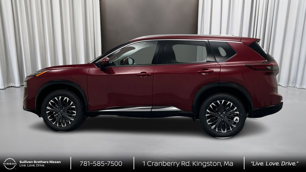 New 2026 Nissan Rogue Platinum w/ Platinum Premium Package AWD/4WD image 8