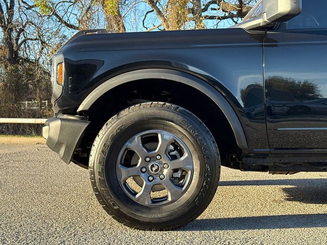 Used 2024 Ford Bronco Big Bend image 5