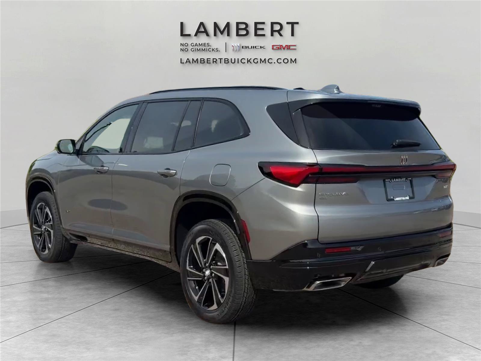 New 2026 Buick Enclave Sport Touring w/ Power Package AWD/4WD image 3