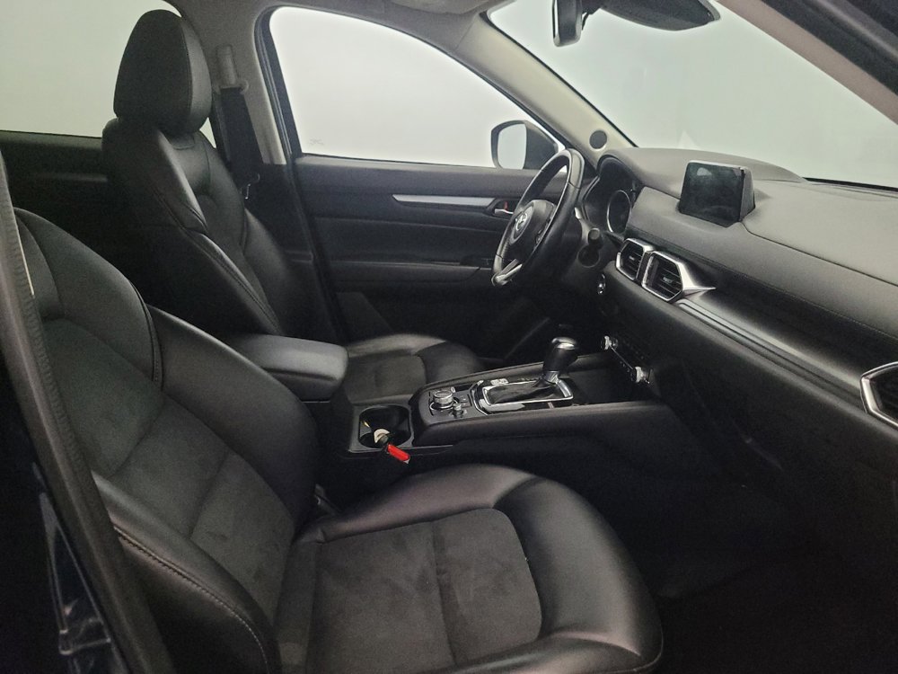 Used 2019 MAZDA CX-5 Touring AWD/4WD image 21