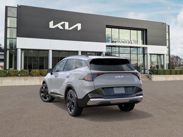 New 2026 Kia Sportage SX image 5