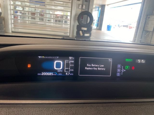 Used 2016 Toyota Prius Two FWD image 17