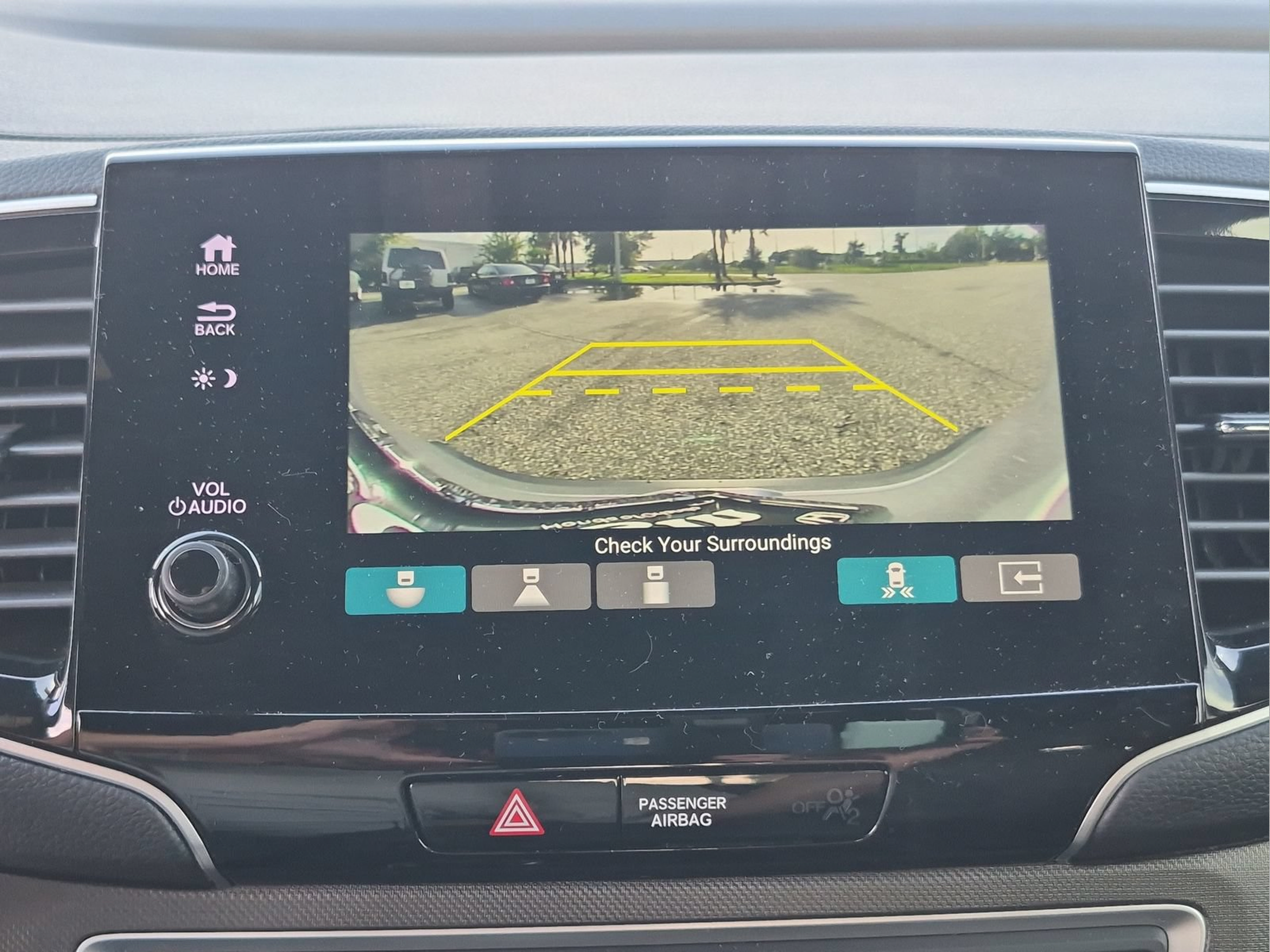 Used 2025 Honda Passport TrailSport image 22