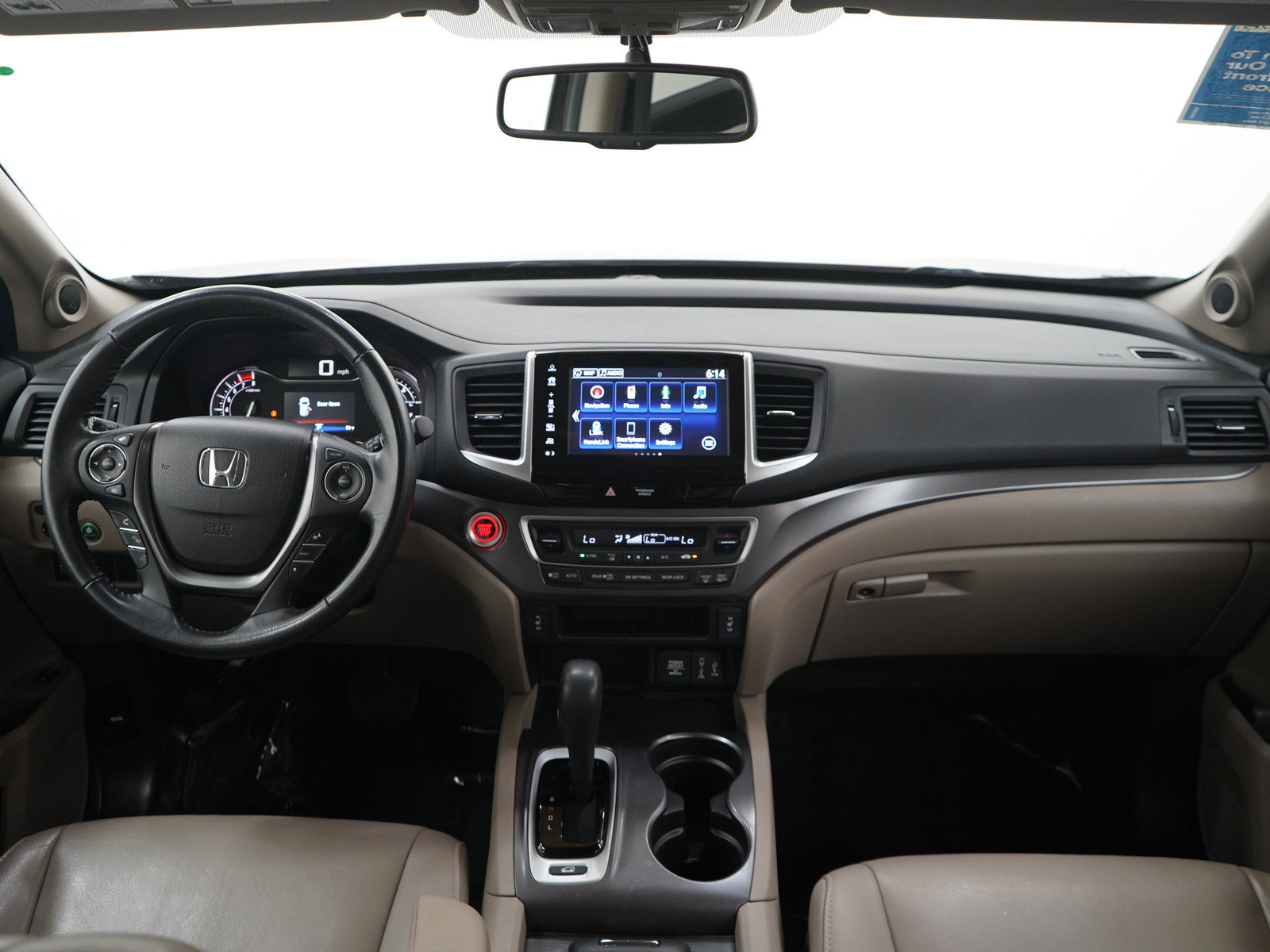 Used 2017 Honda Pilot EX-L image 14