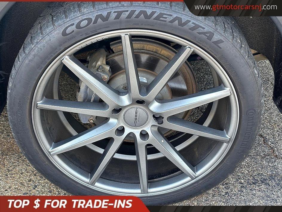 Used 2014 Porsche Cayenne Diesel Platinum Edition AWD/4WD image 10