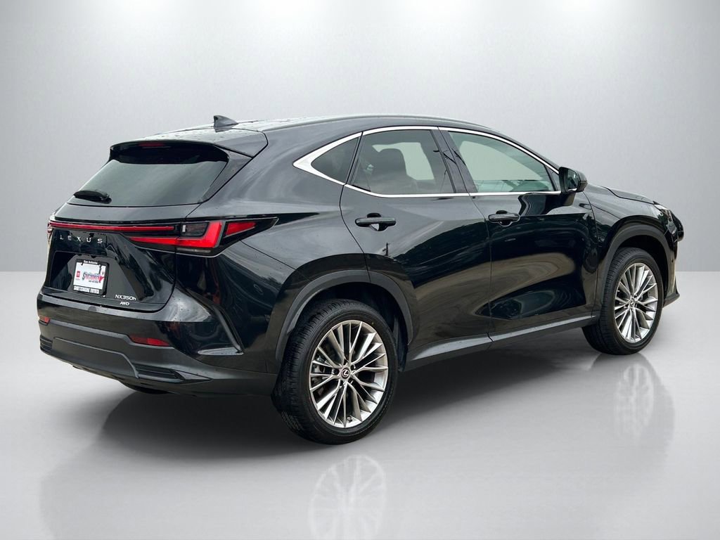 Used 2022 Lexus NX 350h AWD w/ Vision Package image 5