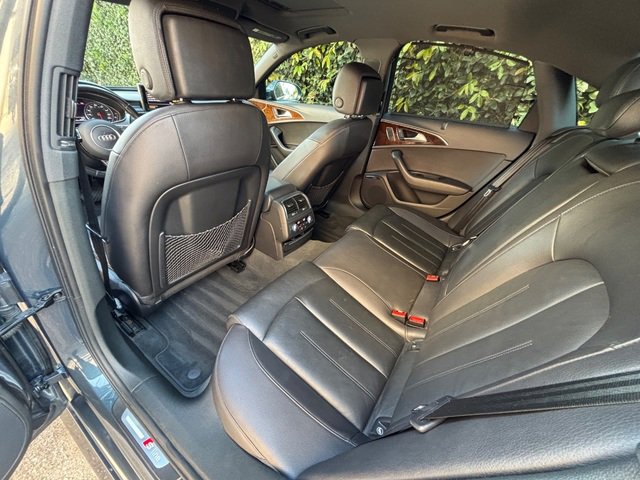 Used 2016 Audi A6 2.0T Premium Plus w/ Premium Plus Package image 39