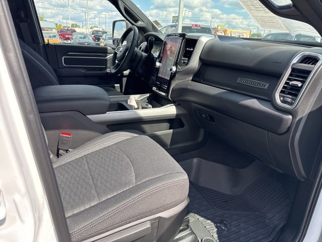 Used 2025 RAM 2500 Big Horn image 16