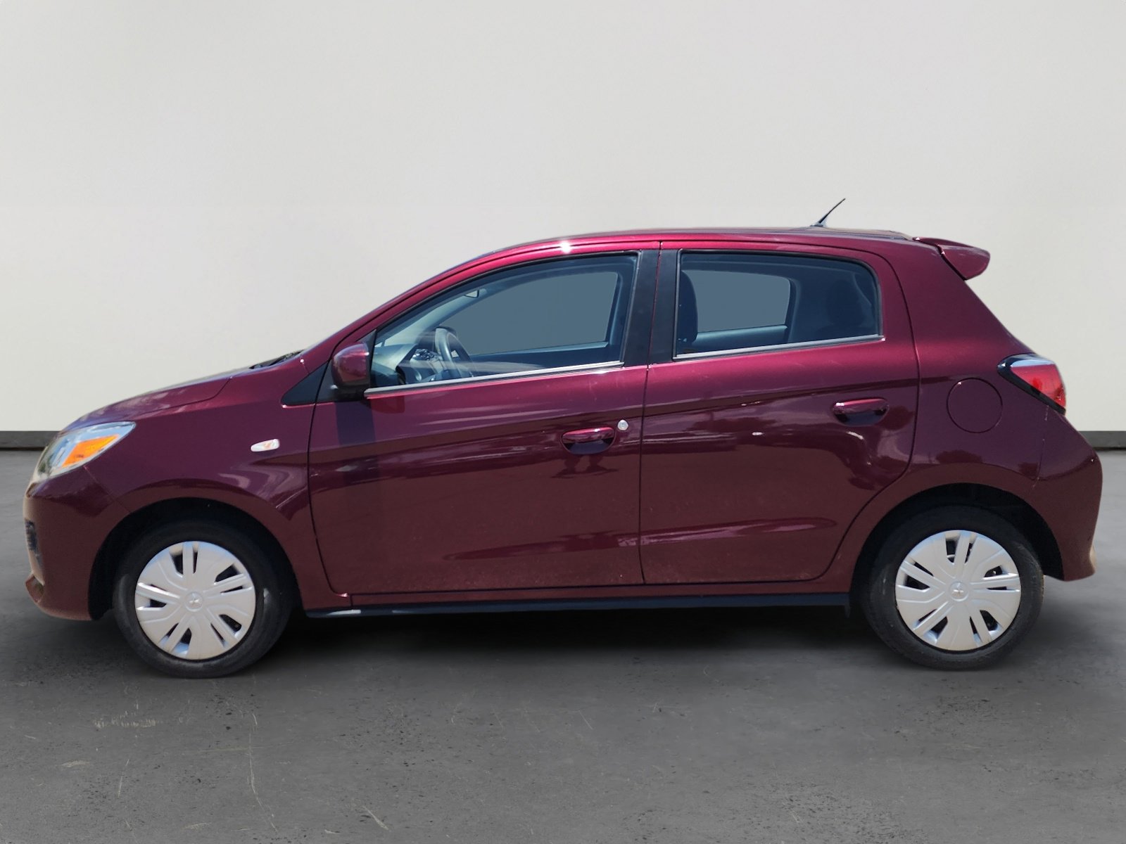 Used 2024 Mitsubishi Mirage ES FWD image 2