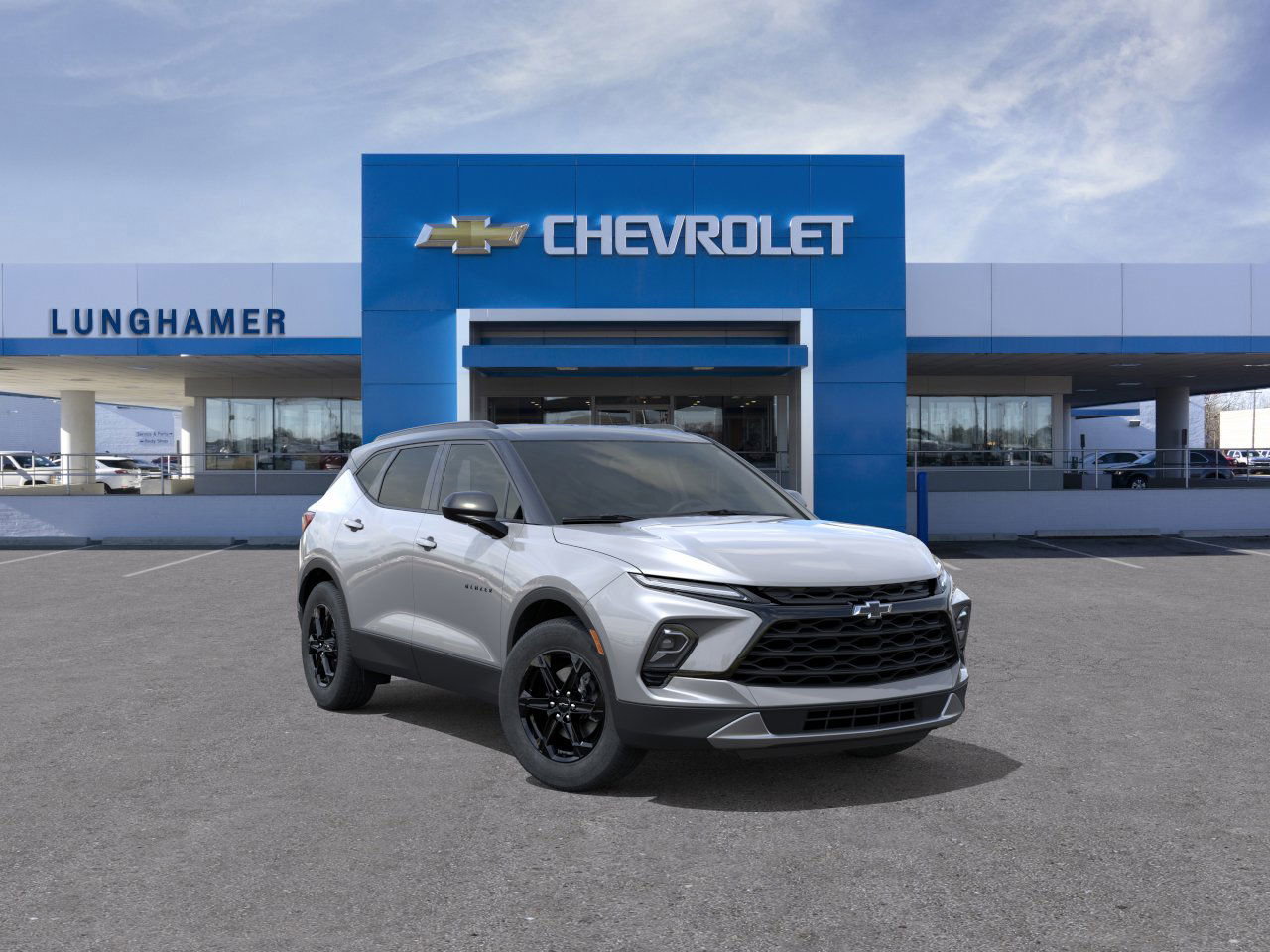 New 2025 Chevrolet Blazer LT w/ Convenience Package