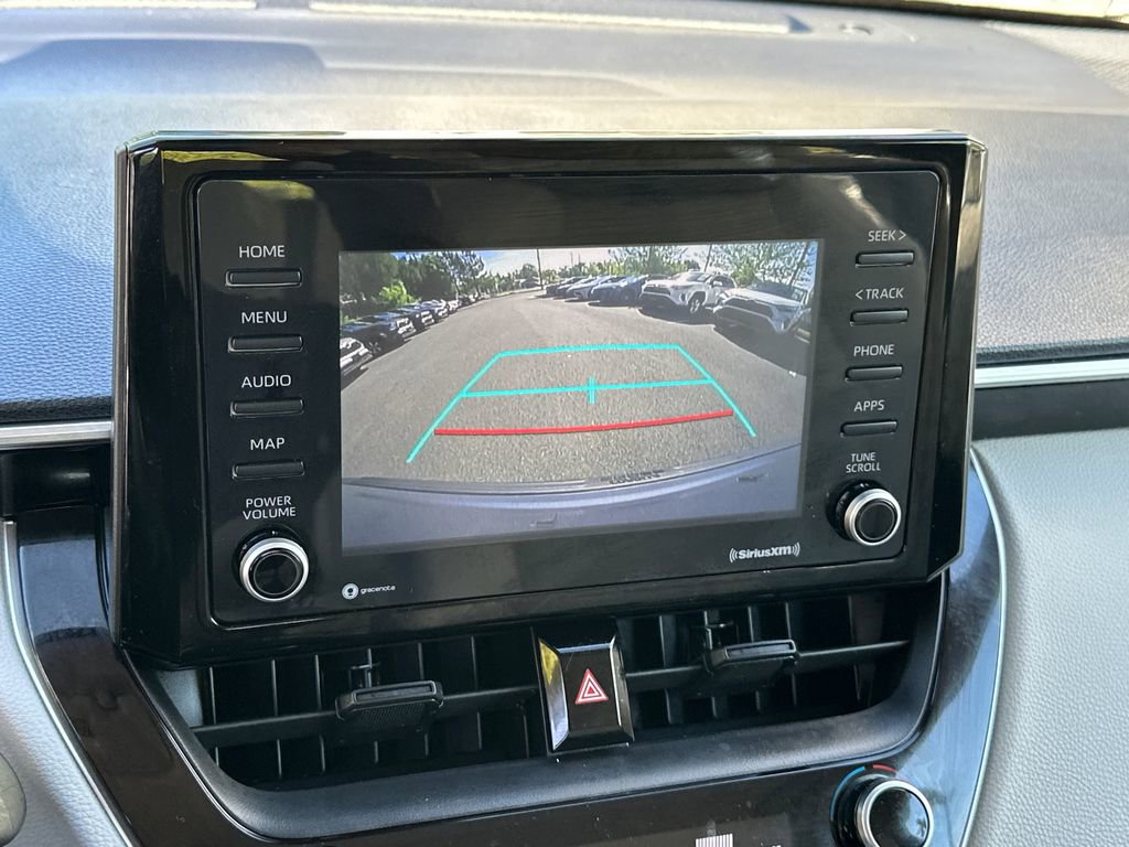 Used 2022 Toyota Corolla Cross L AWD/4WD image 27