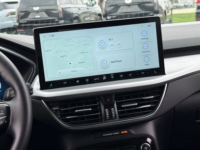 Used 2025 Ford Escape Platinum image 21