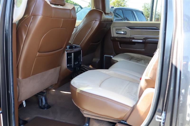 Used 2019 RAM 3500 Laramie image 11