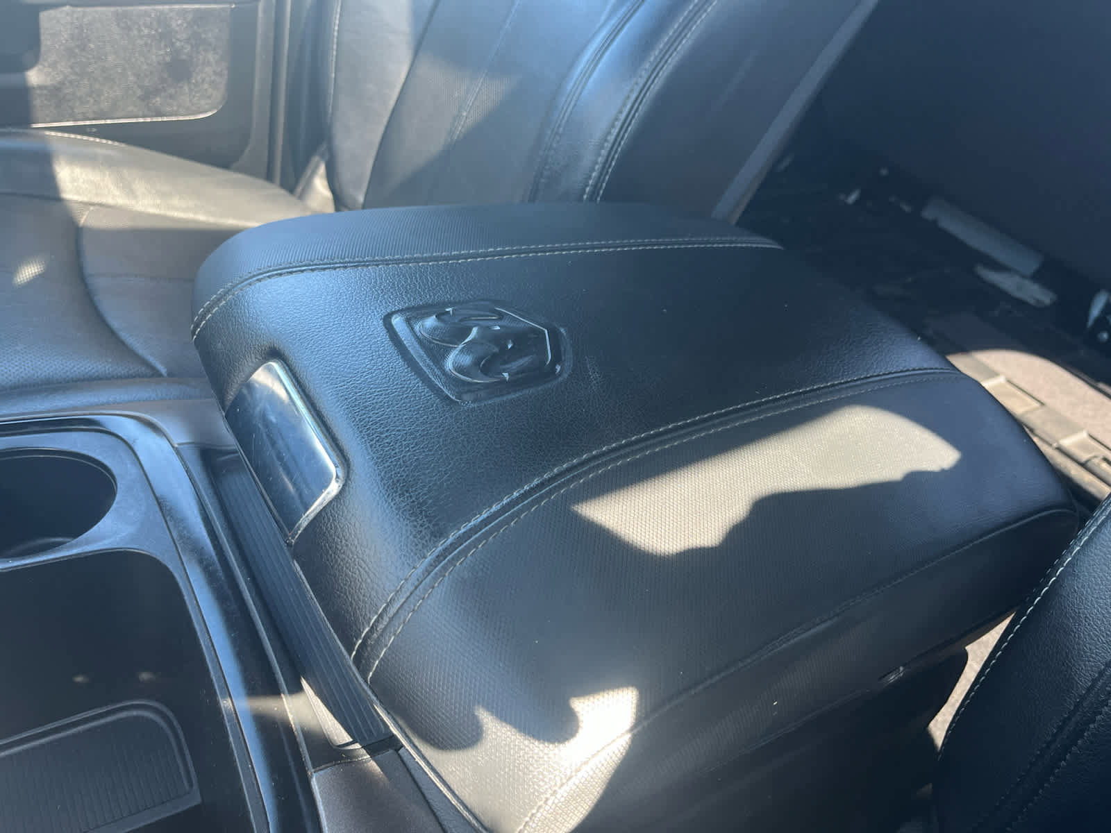 Used 2018 RAM 1500 Rebel w/ Luxury Group image 20