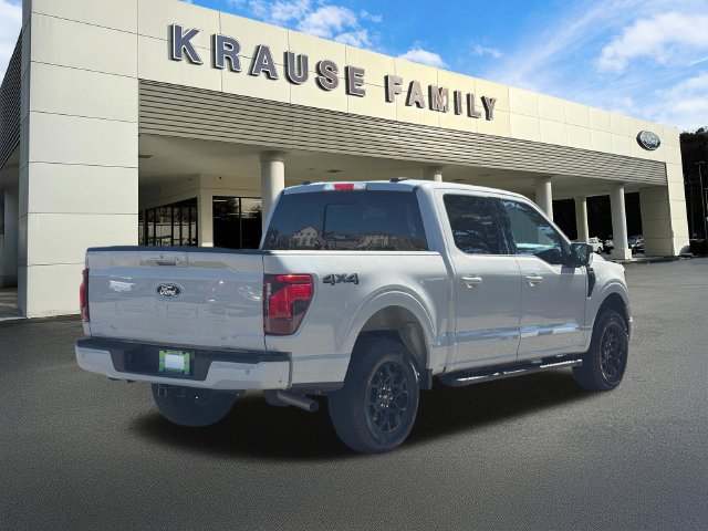 Certified 2024 Ford F150 XLT w/ Equipment Group 302A MID AWD/4WD image 8